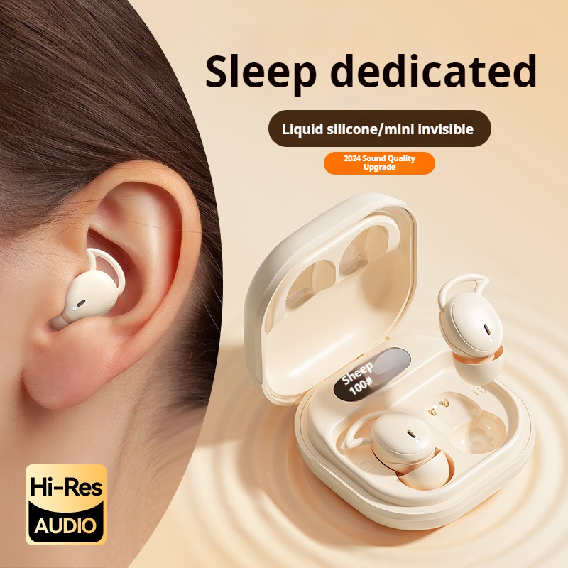 Sleep Mask Headphones Bluetooth - سماعات أذن لاسلكية محمولة صغيرة M72