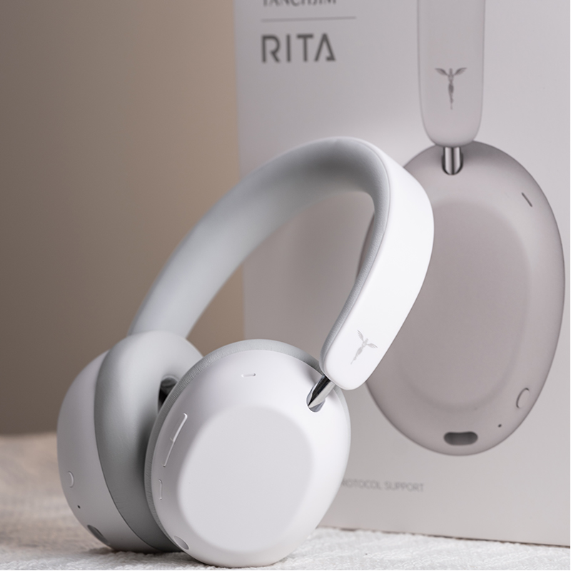 Planar Magnetic Iem Earphones - سماعة رأس TANCHJIM RITA HiFi بلوتوث