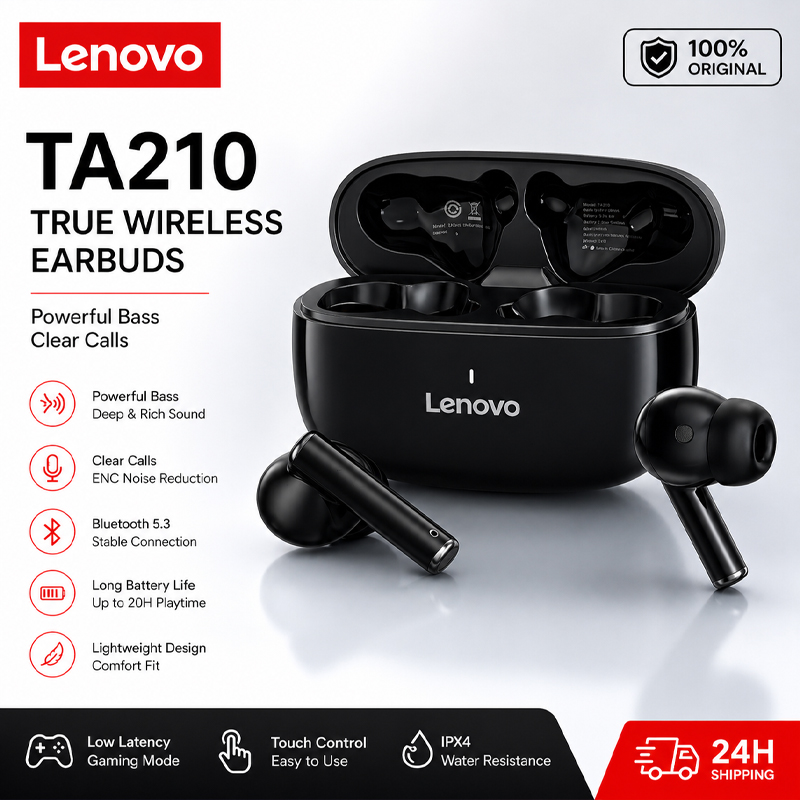 Anc Wireless Over Ear Headphones - سماعات رأس لاسلكية بتقنية البلوتوث من