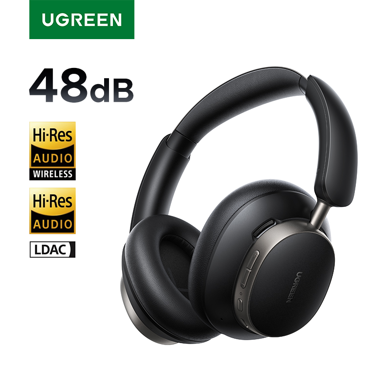 Planar Magnetic Iem Earphones - UGREEN Studio Pro 48dB ANC سماعات