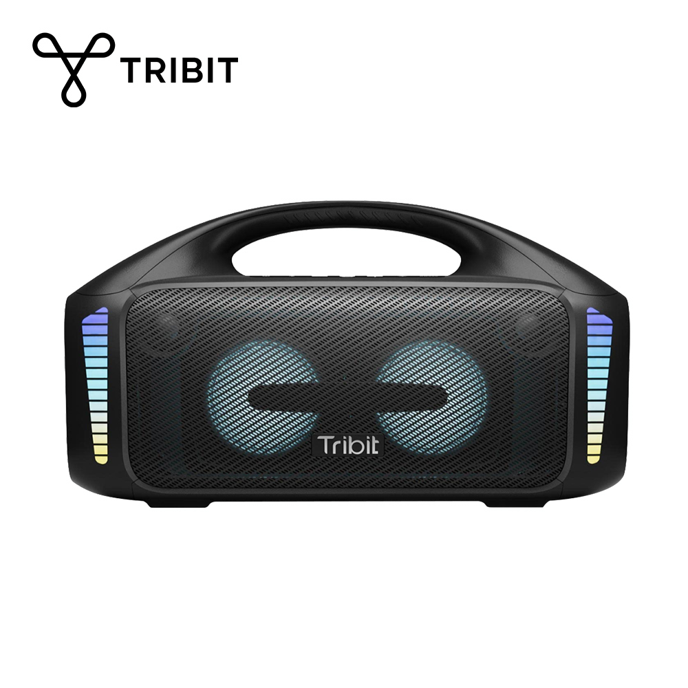 Portable Bluetooth Speaker Waterproof Ipx7 - Tribit مكبر صوت بخاصية البلوتوث قابل