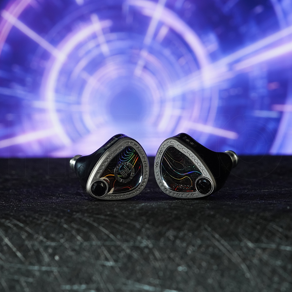 سماعة أذن سلكية داخل الأذن Juz - مراجعة Planar Magnetic Iem Earphones وسعره