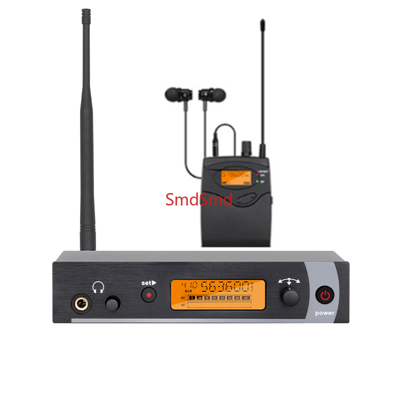 أنظمة المراقبة اللاسلكية الاحت - مراجعة In Ear Monitors For Singers وسعره