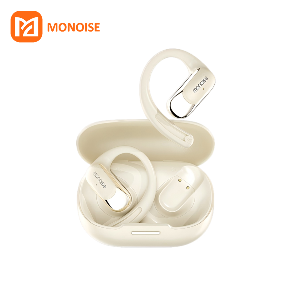 سماعات أذن لاسلكية ذكية Monois - مراجعة Headphones وسعره