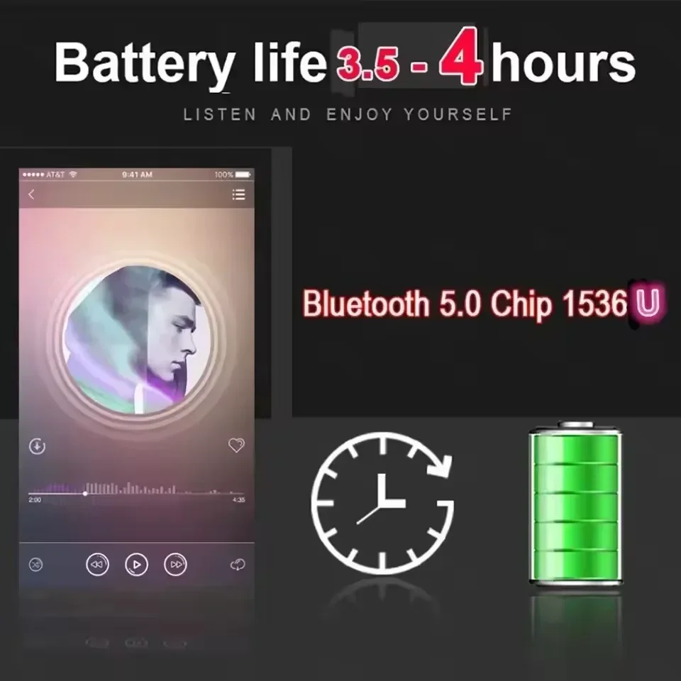 سماعات أذن A3 NEW 3 Pro مع كاب - مراجعة Headphones وسعره