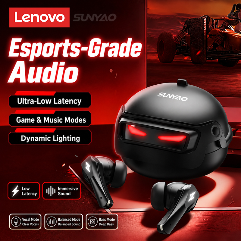 سماعة رأس لاسلكية للألعاب من ل - مراجعة Type C Wired Earphones With Mic وسعره