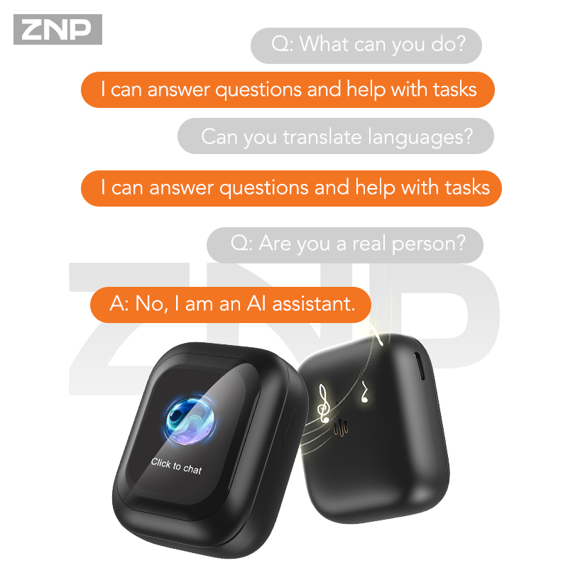 سماعات أذن لاسلكية ZNP N04 TWS - مراجعة Headphones وسعره