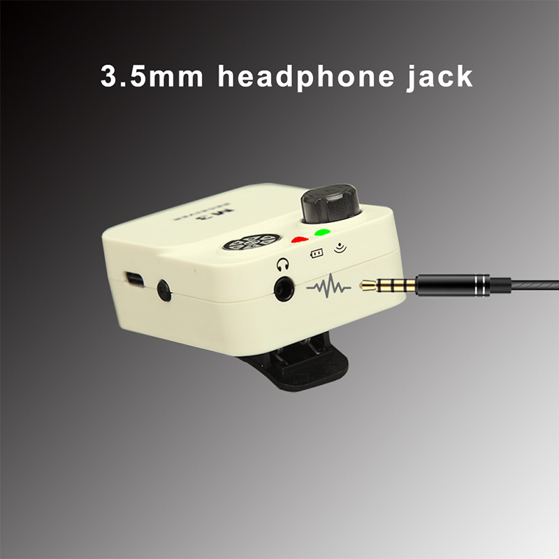 نظام سماعات أذن لاسلكية للمراق - مراجعة In Ear Monitors For Singers وسعره