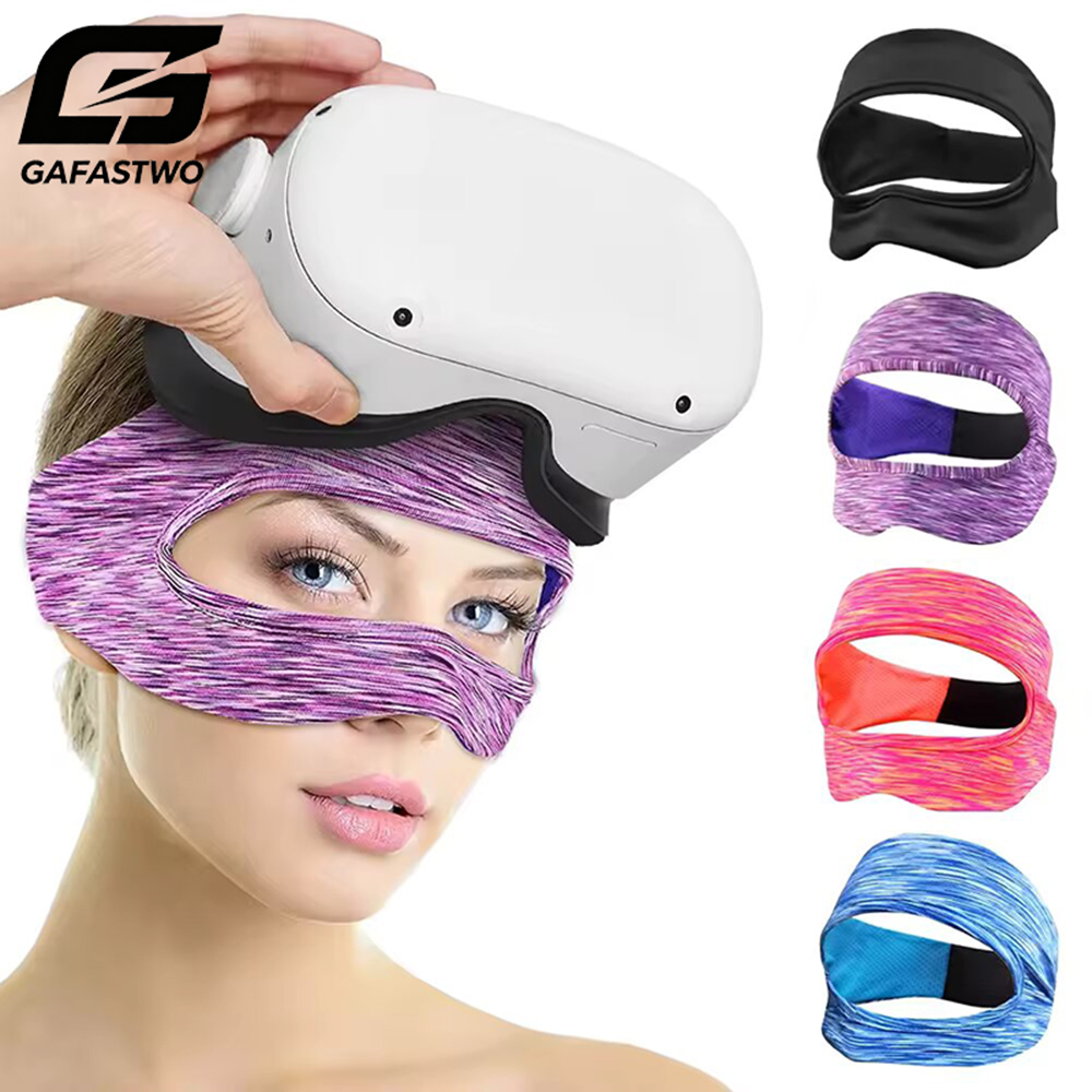 غطاء قناع العين بتقنية الواقع  - مراجعة Headphones وسعره