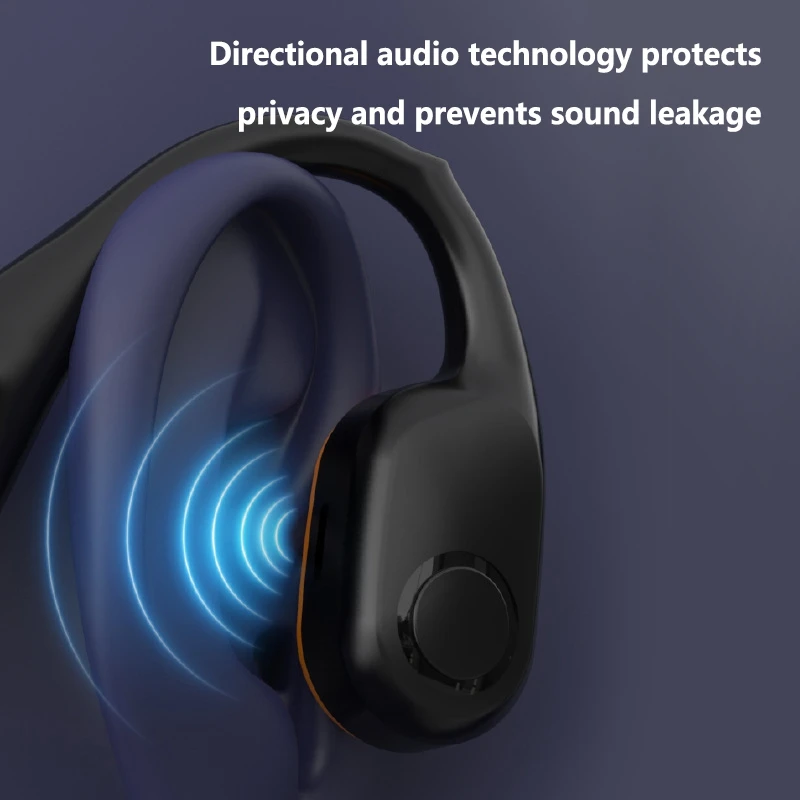 سماعات رأس بلوتوث بتقنية التوص - مراجعة Bone Conduction Running Headphones وسعره
