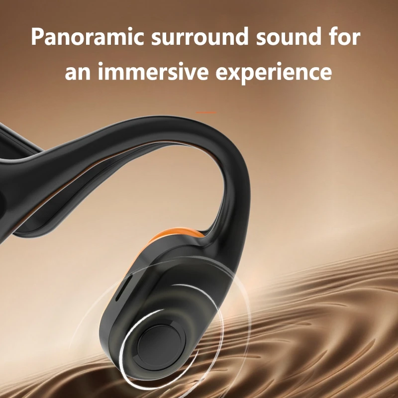 سماعات رأس بلوتوث بتقنية التوص - مراجعة Bone Conduction Running Headphones وسعره