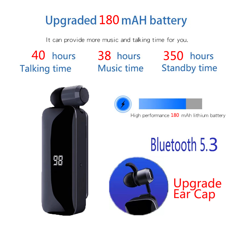 سماعة بلوتوث F906 بوقت تحدث يص - مراجعة Type C Wired Earphones With Mic وسعره