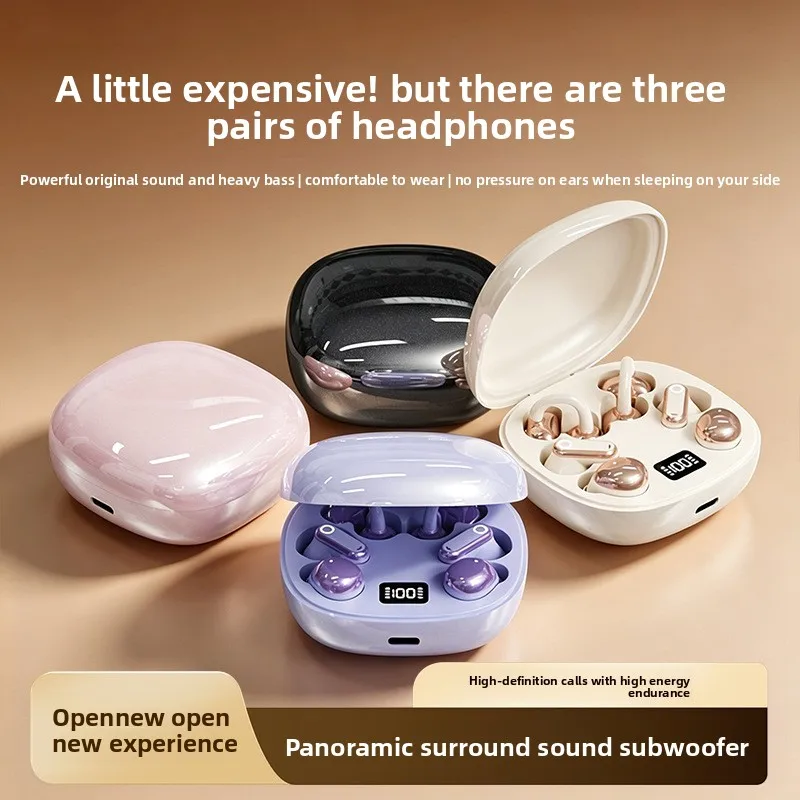 سماعات أذن لاسلكية بلوتوث 3 في - مراجعة Sleep Mask Headphones Bluetooth وسعره