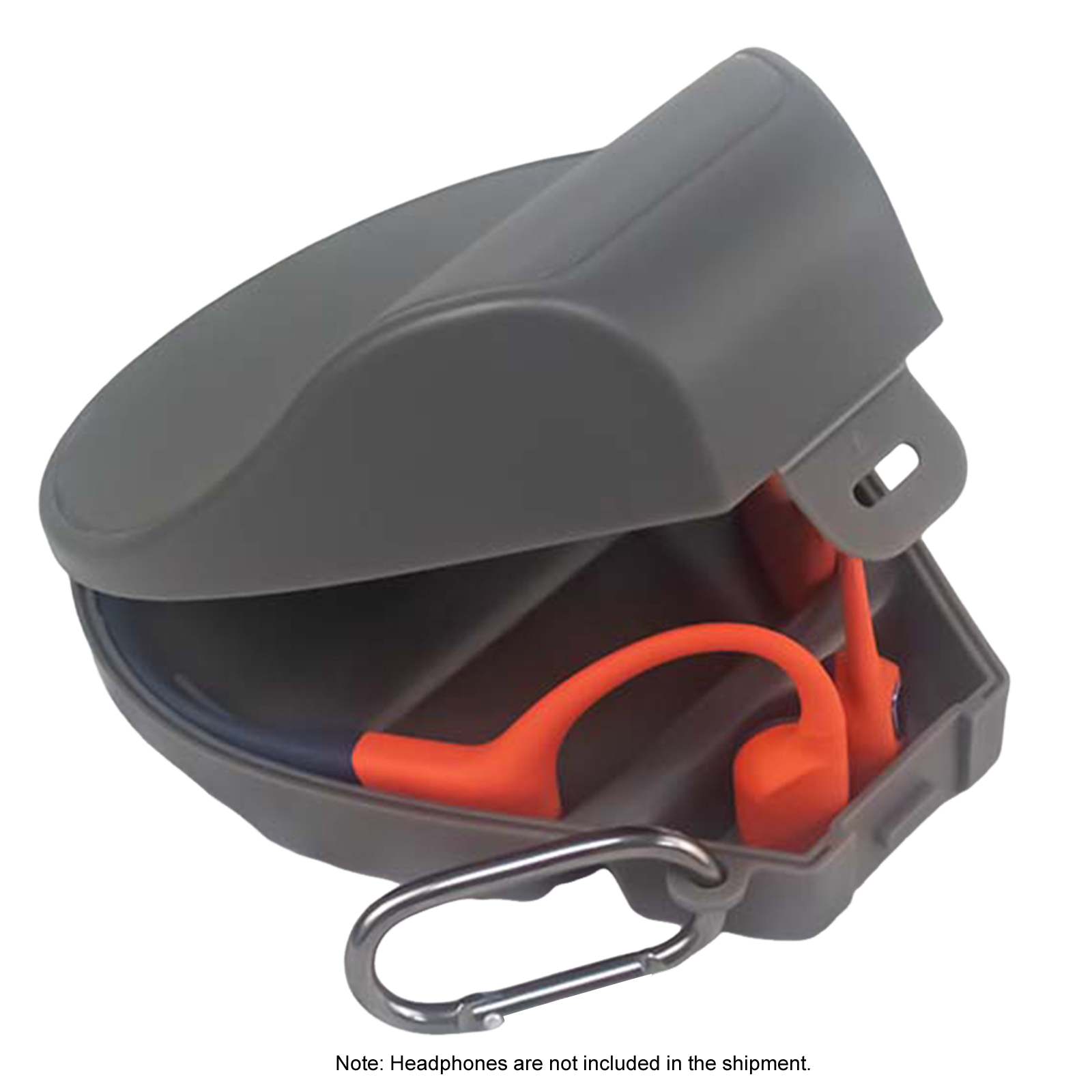 حافظة سماعات الرأس لسماعات SHO - مراجعة Bone Conduction Running Headphones وسعره