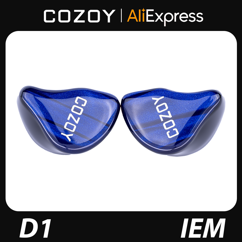 سماعات أذن داخلية سلكية للألعا - مراجعة Planar Magnetic Iem Earphones وسعره