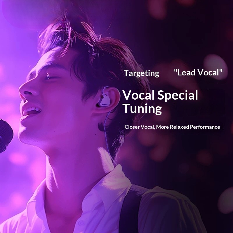 سماعات أذن سلكية Softears Stud - مراجعة In Ear Monitors For Singers وسعره